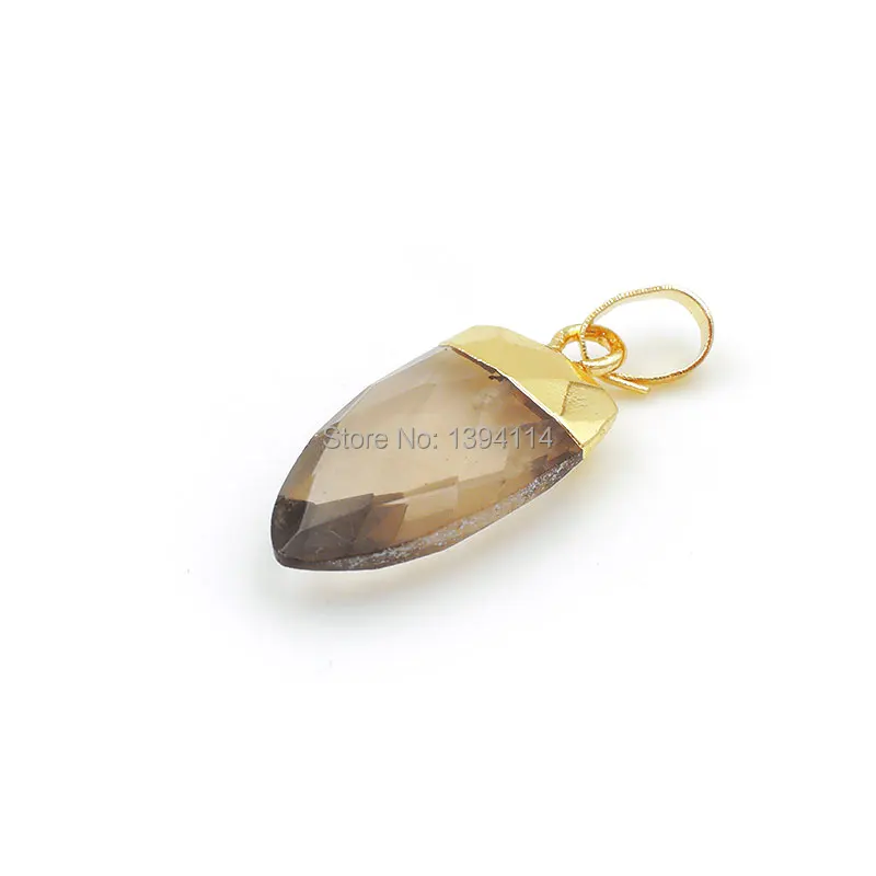 Смешанные Камни Amethys t/розовый кварц/Agat e/тигровый глаз/Амазонит ограненный щит