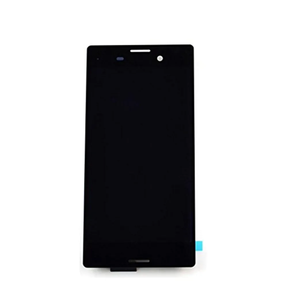 RTGparts IPS LCD кодирующий преобразователь сенсорного экрана в сборе для Sony Xperia M4 Aqua E2303