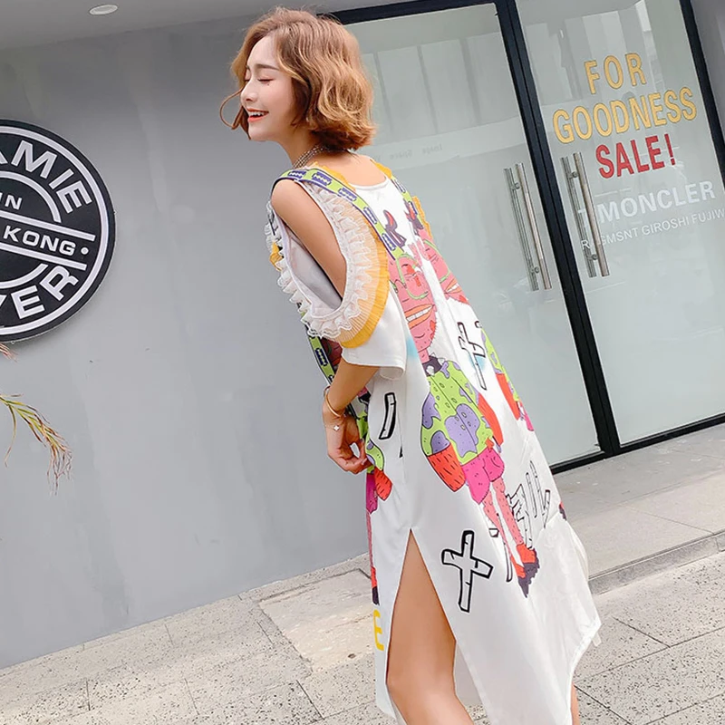 2019 летние сексуальные платья с открытыми плечами женские модные открытые