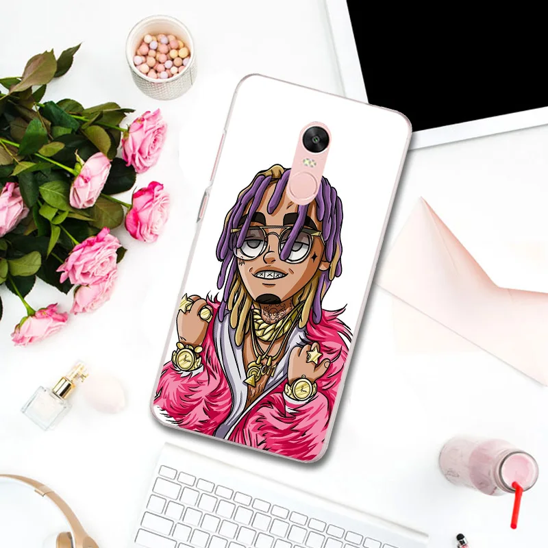 Чехол для рэпера Tekashi 69 6ix9ine Xiaomi Mi Redmi Note 3 3S 4 4X 4A 5 5S 5A 6 6X 6A 8 A1 Pro Plus Max 2 сумки|Бамперы| |