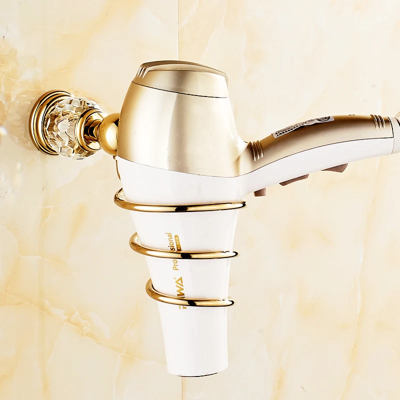 european luxury gold crystal brass bathroom accessories bathroom hardware set gold soap dish towel paper holder send from russia free global shipping