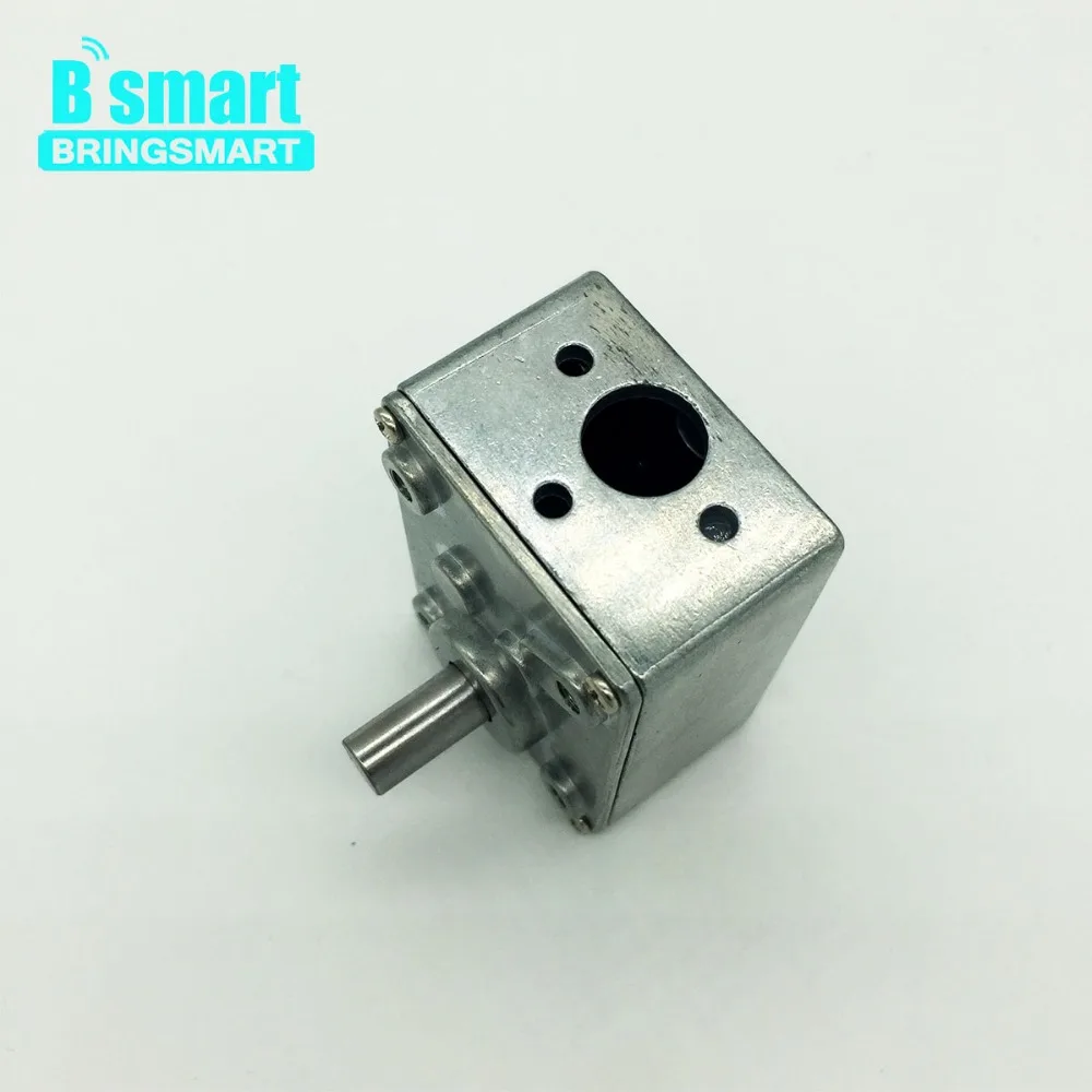 Bringsmart A5840 червь коробка передач Мини Мотор использовать для A58SW31ZY редуктор