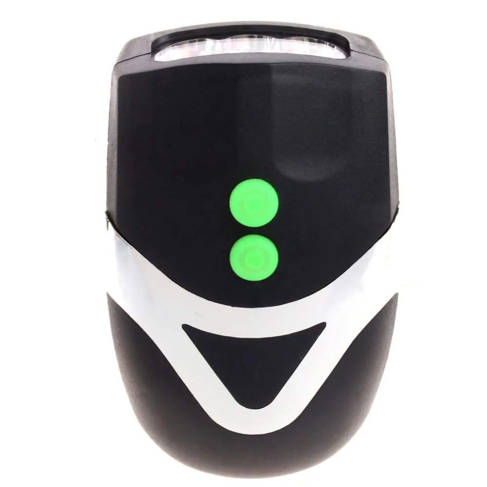 Универсальный Велосипедный фонасветильник светодиодный Белый Передний свет