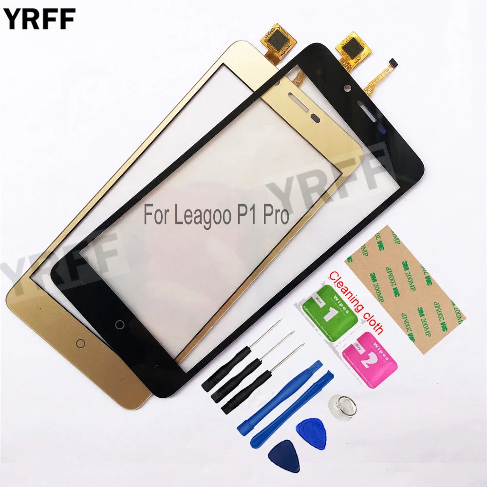 Мобильный сенсорный экран для Leagoo P1 Pro дигитайзер сенсорная панель Сменное