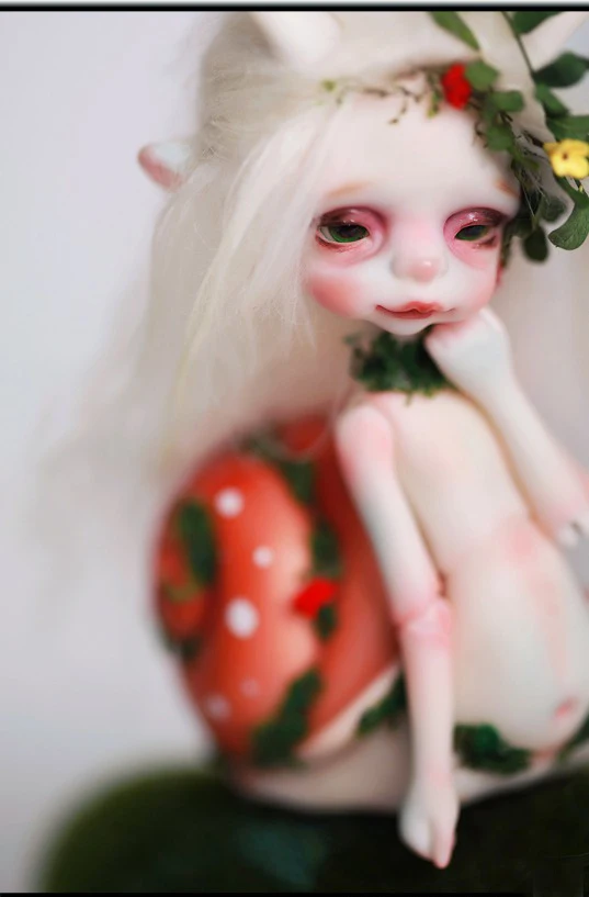 HeHeBJD 1/8 Ларри Фантастическая кукла Лидер продаж бесплатная доставка доставка|toy