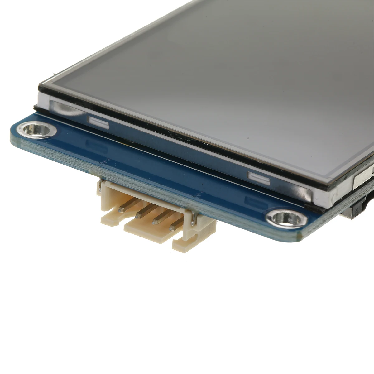 2," HMI умный серийный сенсорный TFT lcd умный USART модуль дисплей Панель для Arduino Raspberry Pi ESP8266