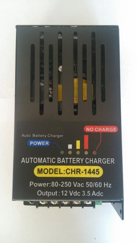 

diesel engine generator battery charger CHR-1445 12VDC 3.5A