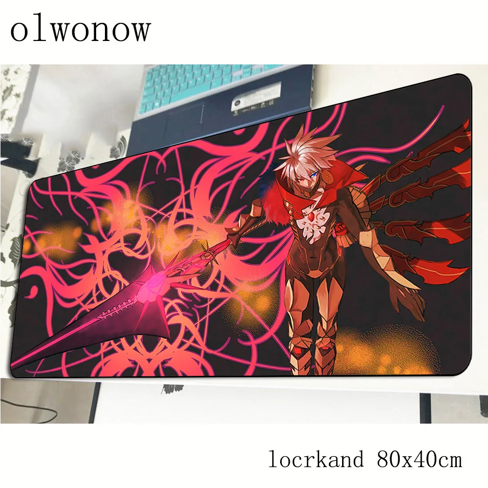 Fate Apocrypha коврик для мыши с изображением 800x400x3 мм Самый дешевый игровой геймер HD