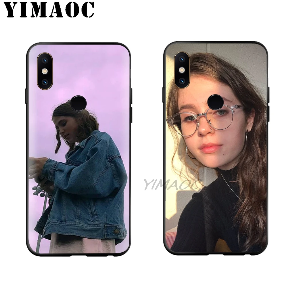 YIMAOC Clairo Singer Soft Case for Xiaomi Mi 9 9T 8 SE 6 MAX 3 A1 A2 Lite MIA1 MIA2 A3 CC9E CC9 Pro |