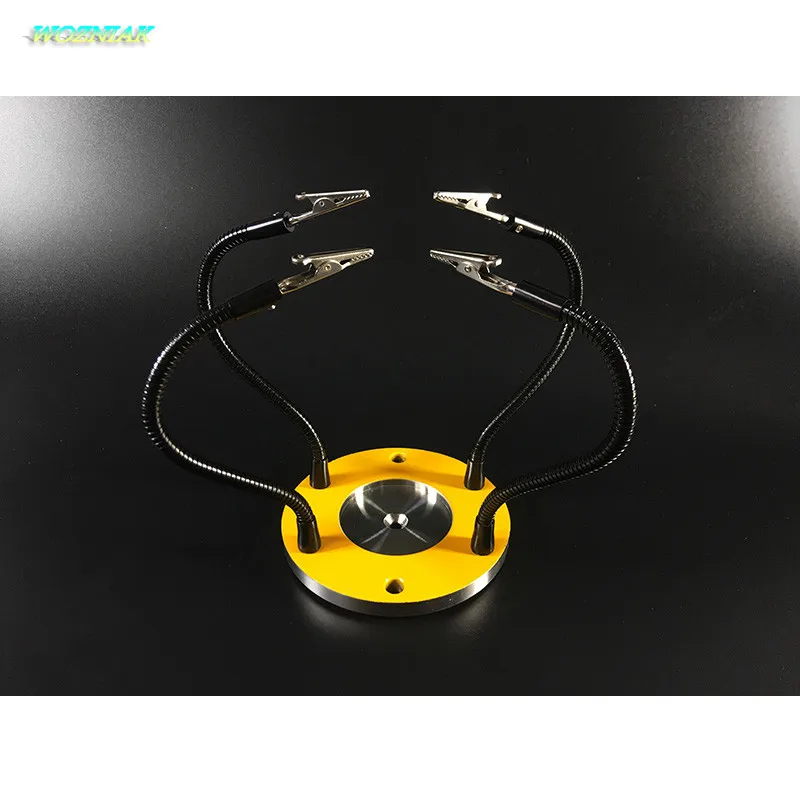 Универсальный Нержавеющая сталь базы Сварка платформы кронштейн обслуживания