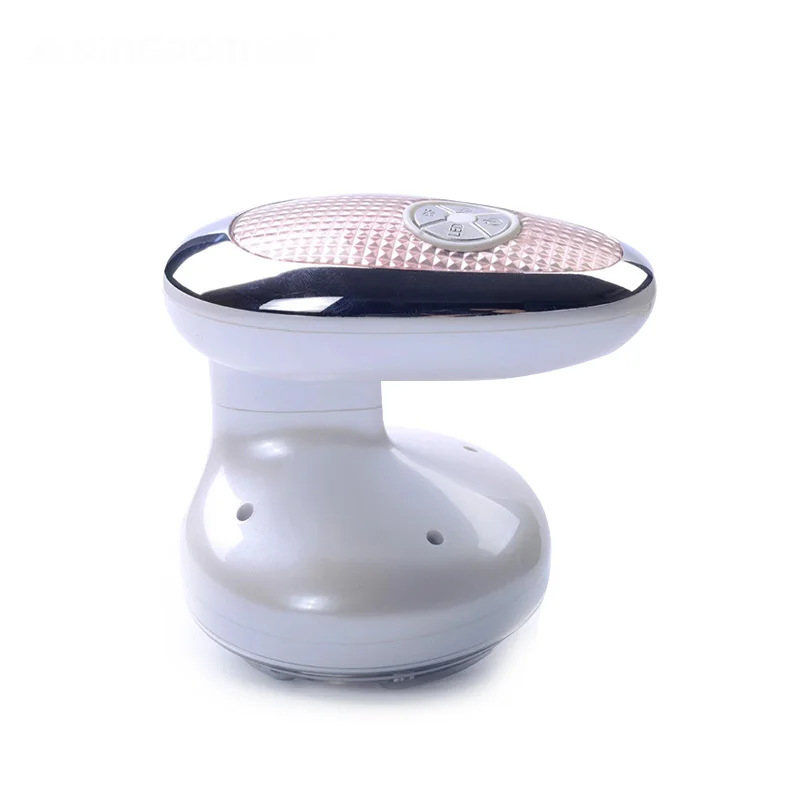 Goede Draagbare Frequentie Cavitatie Ultrasone Vermagering Machine Rf Voor Lichaam Massage Rf Huid Lifting Draai Led Pothon Therapie