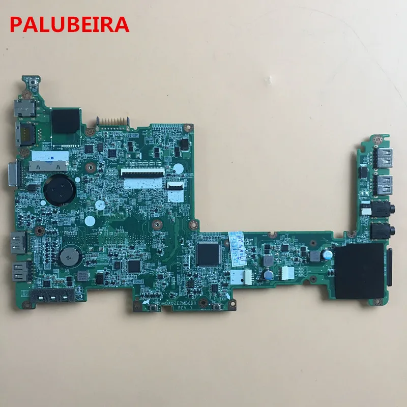 Материнская плата для ноутбука Acer aspire ZE7 материнская DA0ZE7MB6D0 MBSGA06002 DDR3 тестовая |
