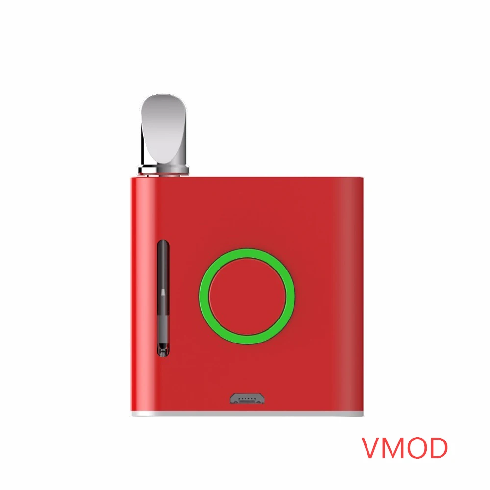 Taphoo Vapmod VMOD 2 In 1 vape kit 900mAh Preheat Battery Electronic Cigarette 1.2ml tank Wax Xtank Plus Vaporizer | Электроника