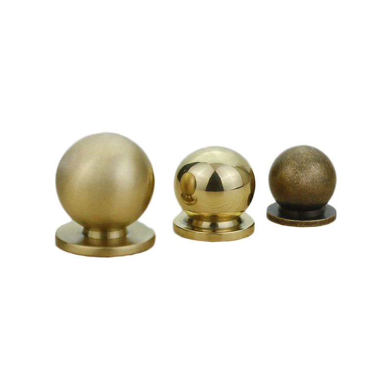 Твердый латунный Шкаф Ручки Ящика мебели шкаф винтажные ручки дверные