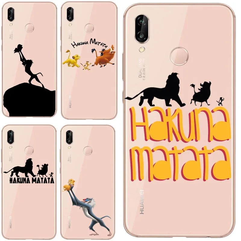 Мягкий ТПУ чехол для huawei mate 30 P8L P20L P20L P20LITE P30 mate 8 9 10 mate 20Por RS