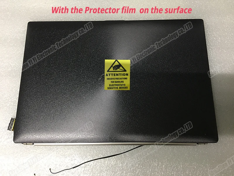 ЖК-экран для ноутбука Asus Zenbook UX31E с крышкой AB 13 3 дюйма HW13HDP101 LED | Компьютеры и офис