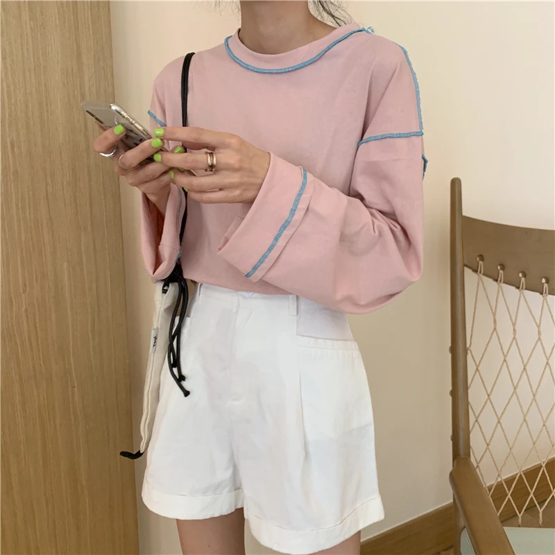 Дешево оптовая продажа 2019 Новые весенние и летние хит продаж Женская мода