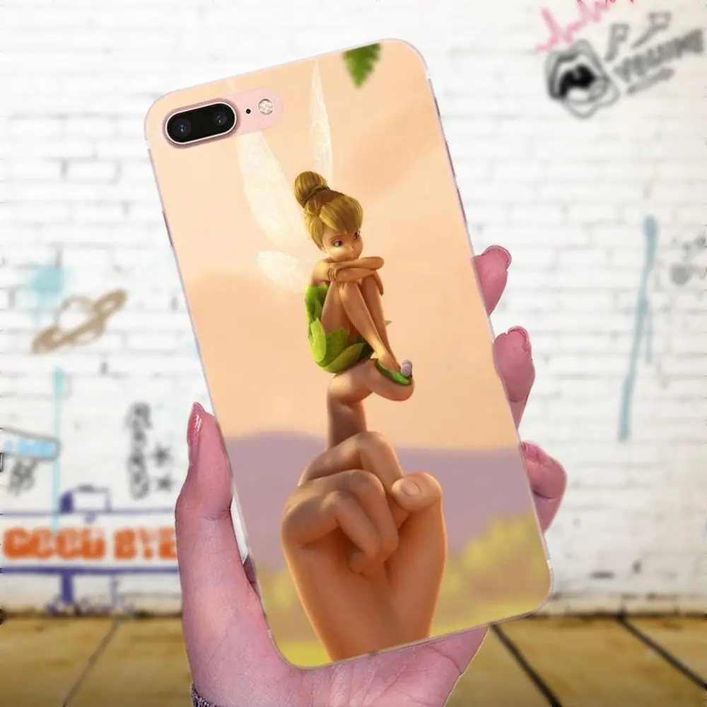 Чехол из ТПУ с узором для Xiaomi Redmi Note 2 3 3S 4 4A 4X5 5A 6 6A Pro Plus Peter Pan|Чехлы-накладки| |
