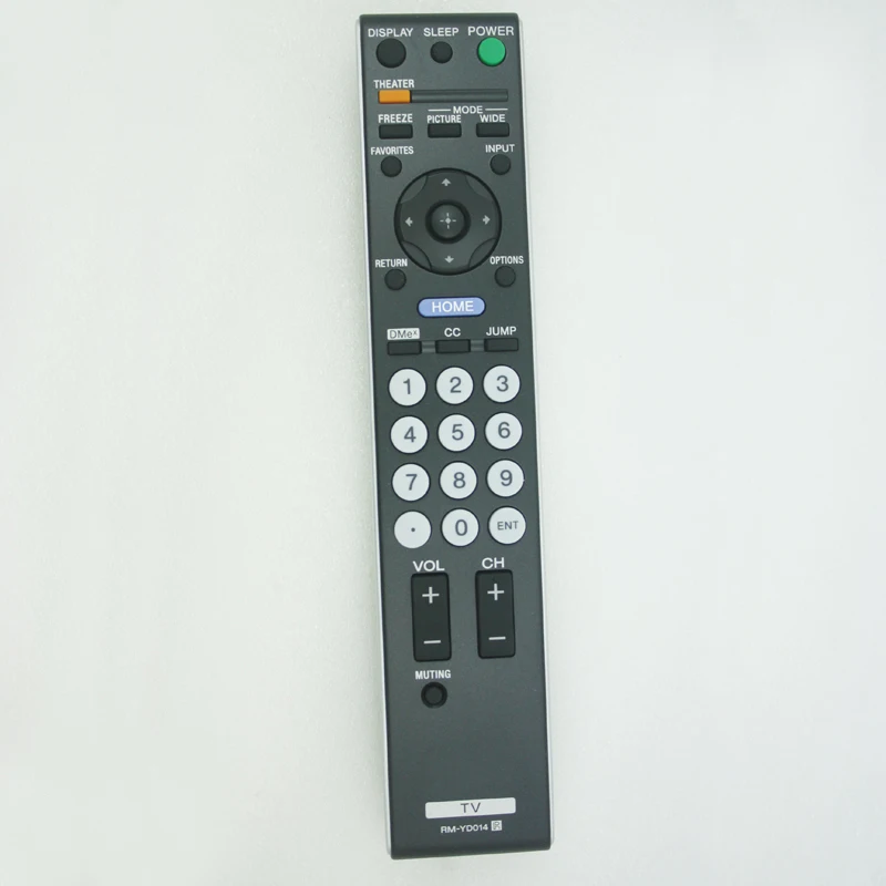 Для Sony LCD TV KDL-40WL135 KDL37M3000 RM-YD014 пульт дистанционного управления | Электроника
