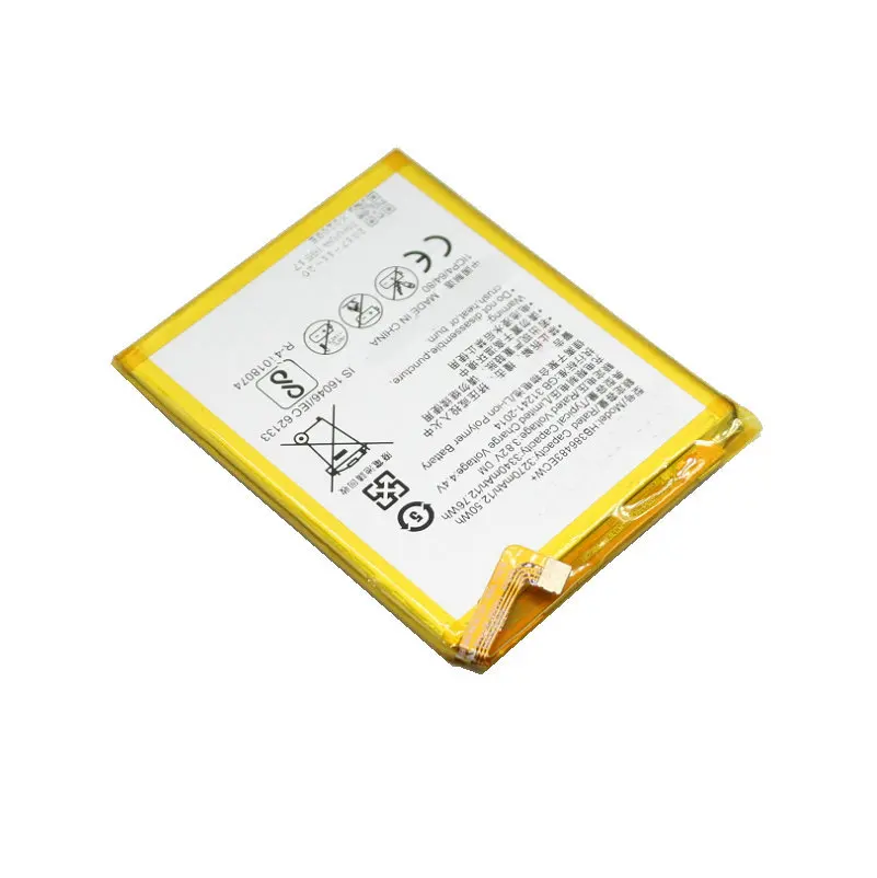 Сменный аккумулятор Ciszean 2x3340 мАч HB386483ECW для Huawei honor 6X G9 plus Maimang 5 моделей G9Plus с