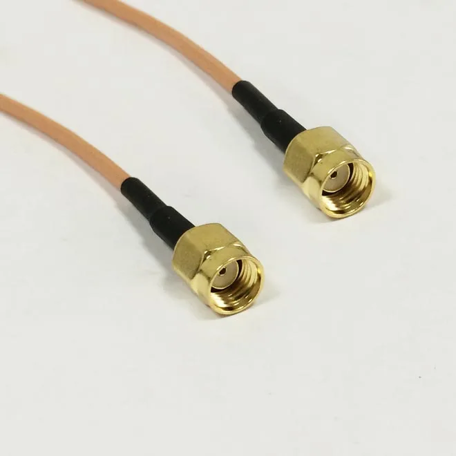 Wifi антенный кабель RP SMA штекер переключателя обратного (Гнездовой штырь) Pigtail