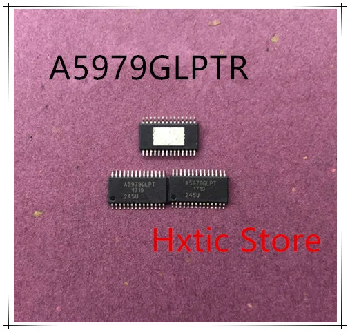 NEW 10PCS/LOT A5979GLPT A5979GLPTR-T A5979 HTSSOP-28