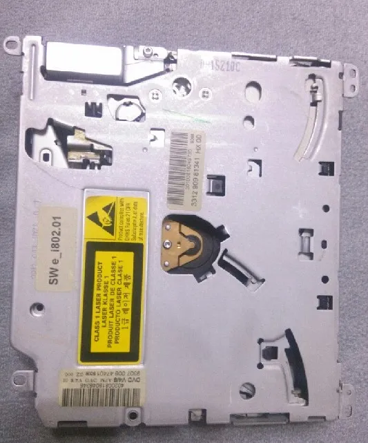 Sylphy 2 оригинальный автомобильный однодисковый DVD механизм | Обустройство дома