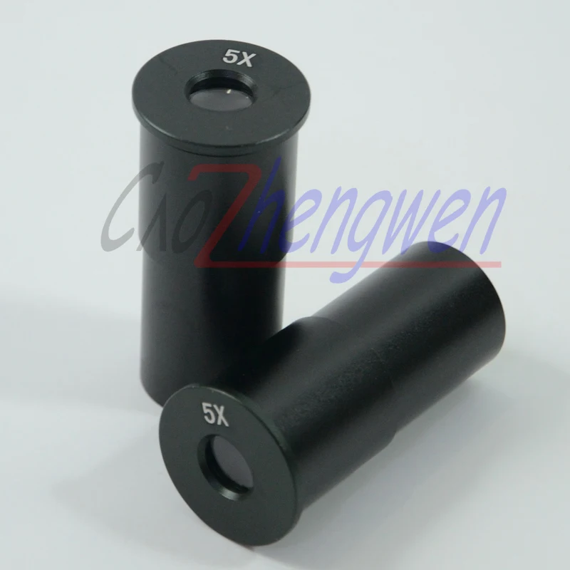 FYSCOPE 2 шт Широкий формат Гюйгенс 5X/10X/12.5X16X окуляра 23 мм Dia для Биологический