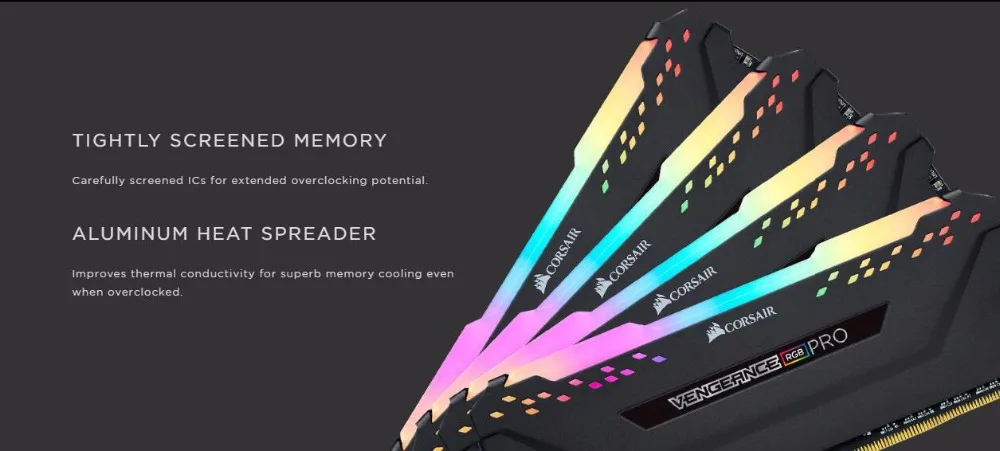 Оперативная память CORSAIR DDR4 P4 8 Гб 3000 МГц 3200 МГц RGB PRO DIMM настольная память поддержка материнская плата 8 Гб 16 Гб ddr4 3000 МГц rgb ram 16 ГБ 32 ГБ
