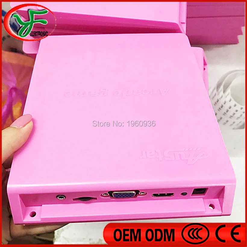 1299 игры HDMI HD коробка 5S аркадная игра доска 999 в 1 PCB мульти аркадный картридж|game