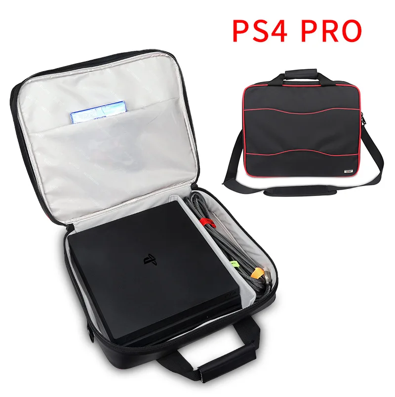 Чехол для Sony PS4 PRO чехол видеопроигрывателя pro /XBOX 360 сумки камеры