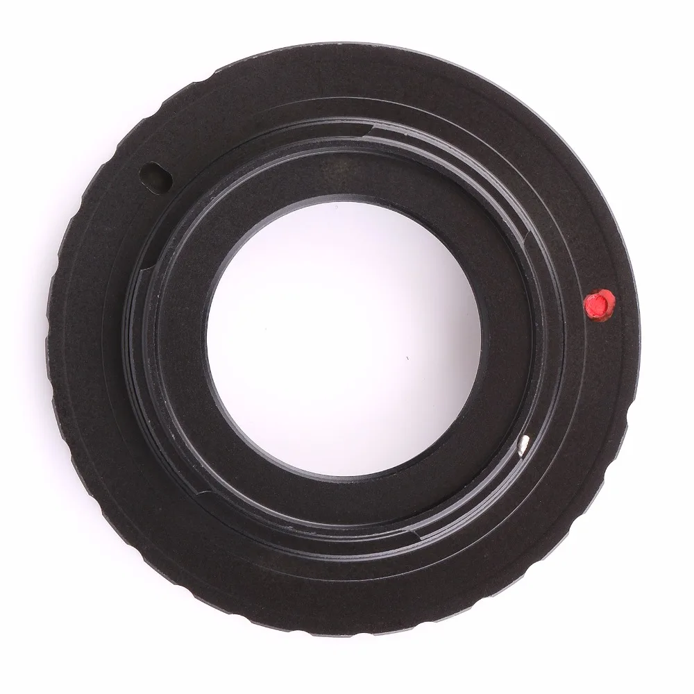 100% новый бренд C Mount Cine Movie lens для Nikon 1 J1 V1 J2 V2 J3 V3 J4 переходное кольцо объектива