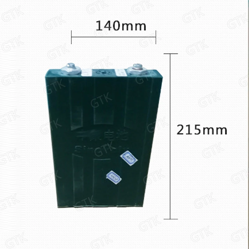 1 шт. 3 2 v 50ah lifepo4 cells 60ah Аккумуляторная батарея для diy solar 12v ebike EV транспортные