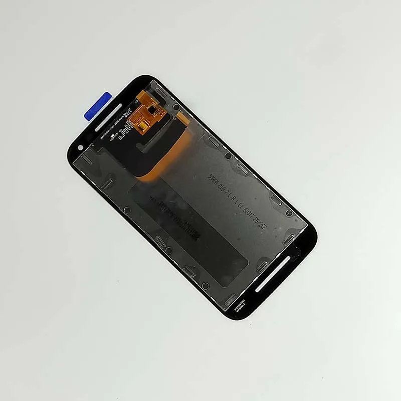 Для Motorola MOTO G3 5 0 дюймов G 3rd Gen xt1544 xt1550 xt1540 XT1541 XT1543 ЖК-дисплей с кодирующий