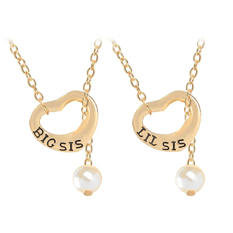 Colsen Европейский Прохладный Стиль Jewelry Новинка 2017 года Сплава Письма Lil старшая