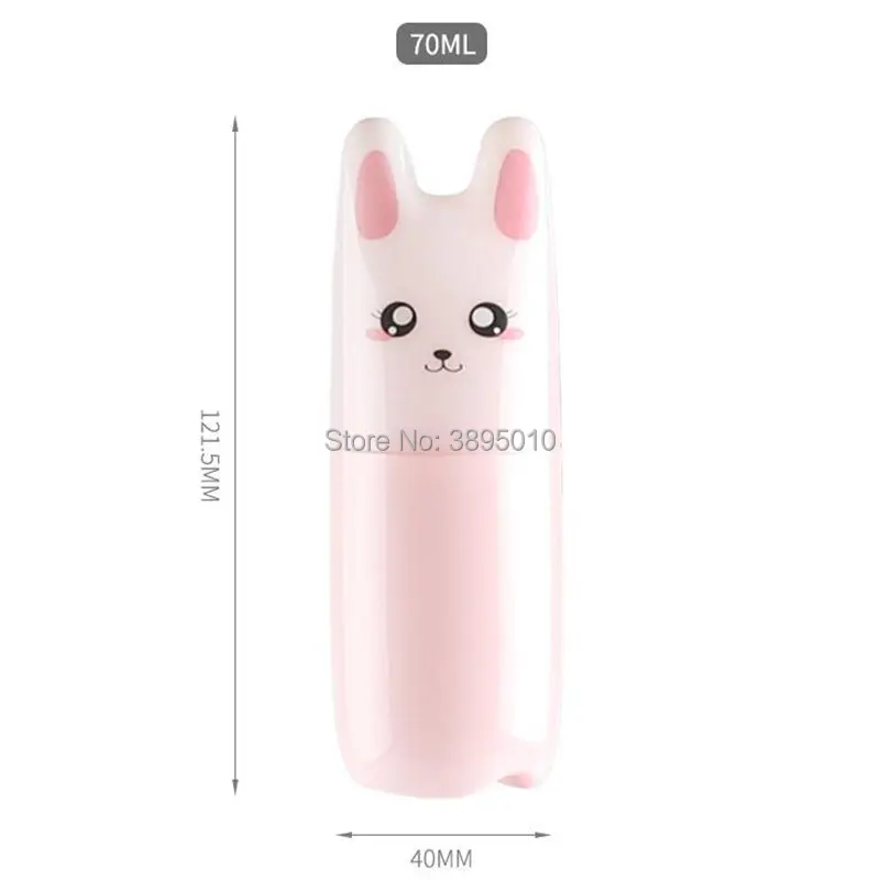 Симпатичный автомобильный стиль флакон для духов 70 мл Косметические Инструменты