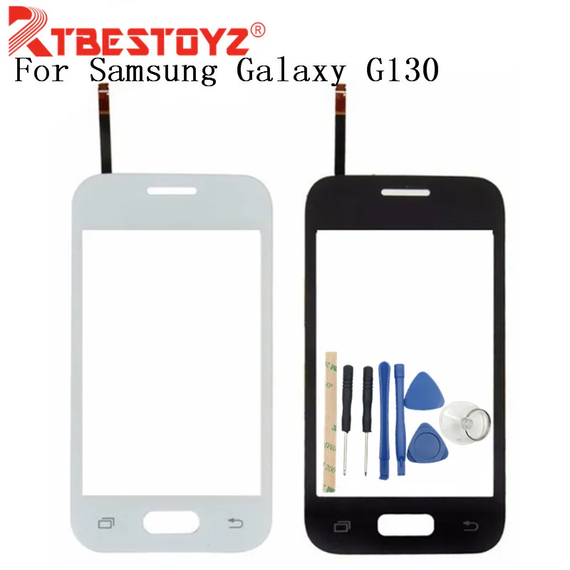 RTBESTOYZ высококачественный 3 5 &quotдля Samsung Galaxy DUOS Young 2 Duos G130H G130 сенсорный экран