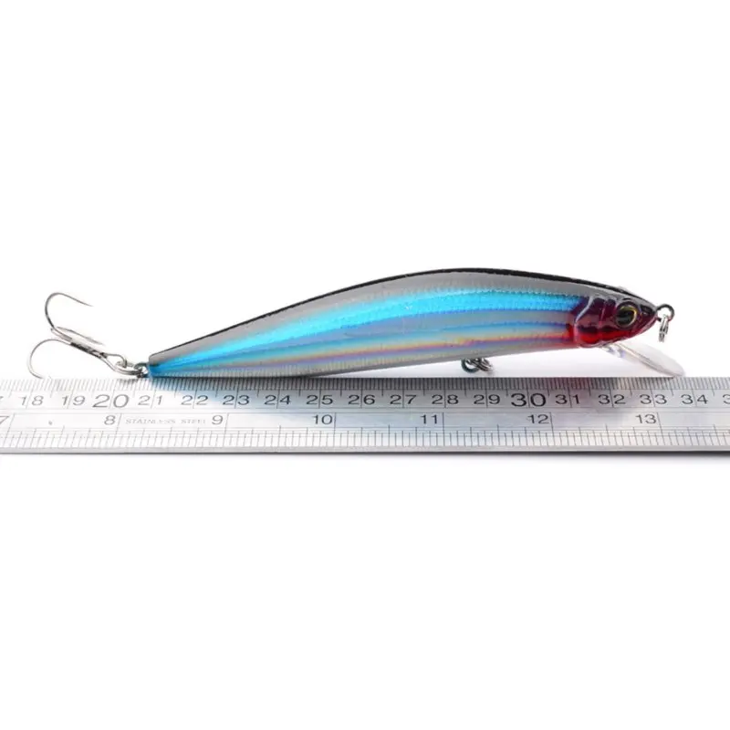 

Hot 5.3\"-13.5cm/24g-0.85oz 1 PCS Ropa De Pesca Exported To Japan Fishing Lure Minnow Crankbait