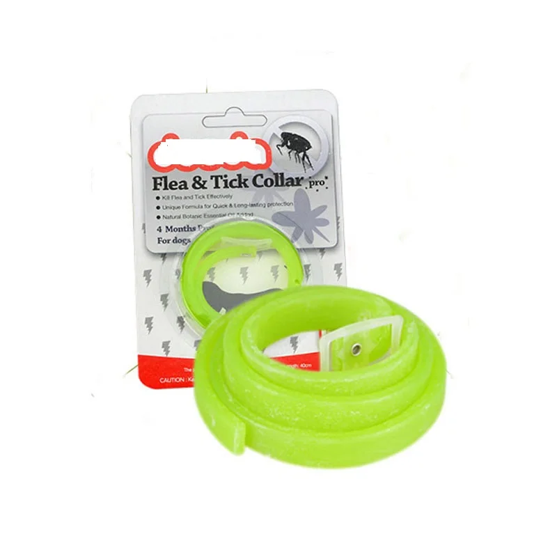 Прочный ошейник для собак против вшей вредителей комаров кошек ошейники