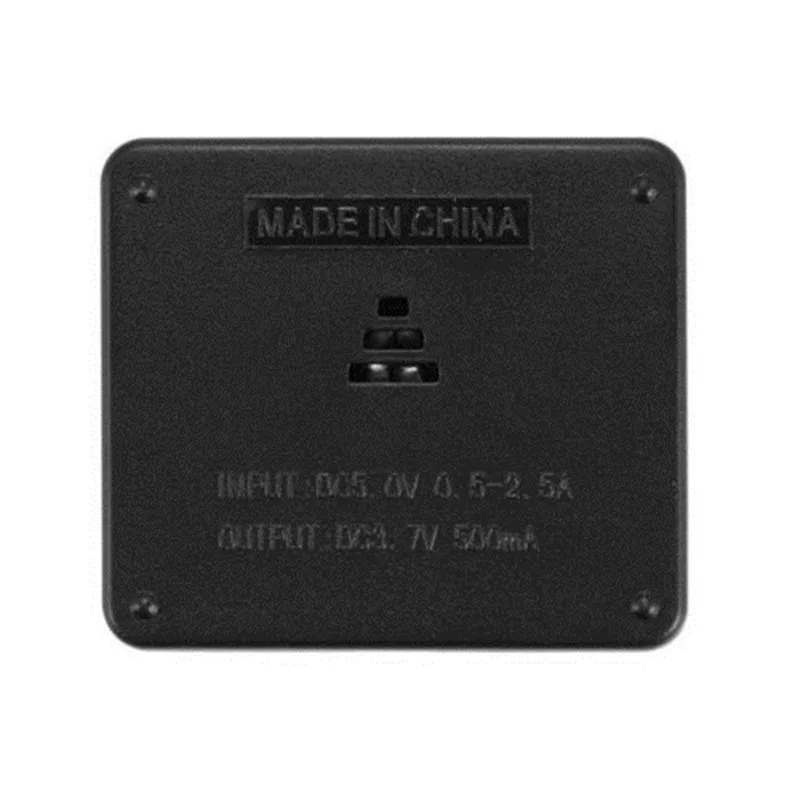 4 шт. аккумулятор 3 7 В 600 мАч + USB зарядное устройство для дрона Syma X5C X5SC X5SW BC685