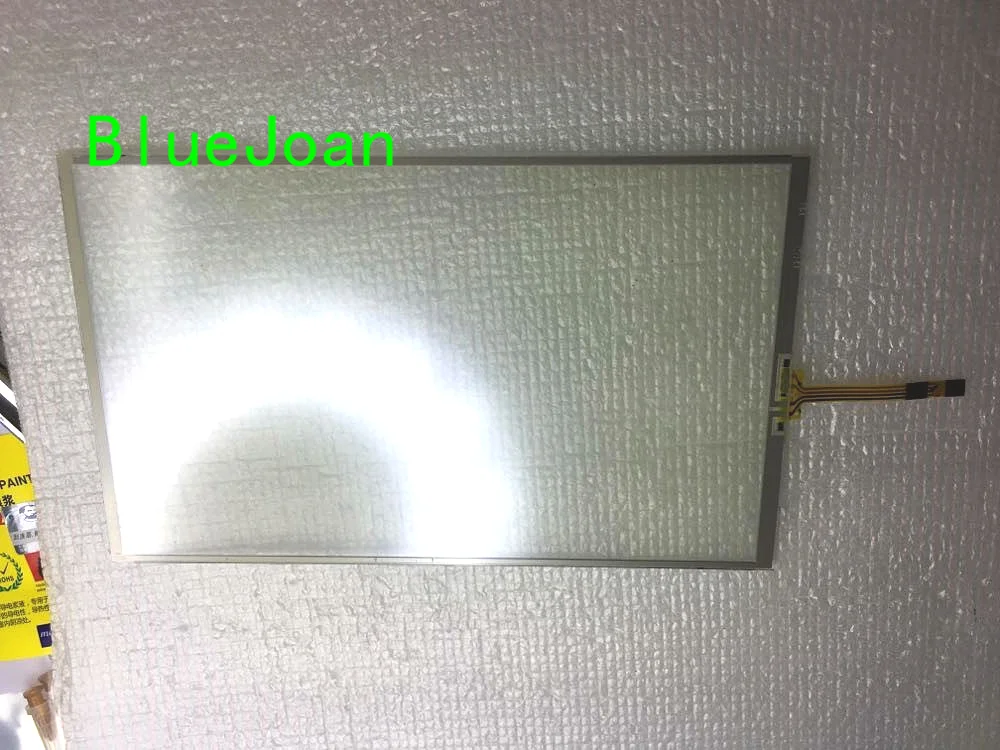 Новый бренд 8 0 &quotTFT LCD дигитайзер LA080WV2 (TD) (01) сенсорный экран TD01 для Toyottta Highlander (2014