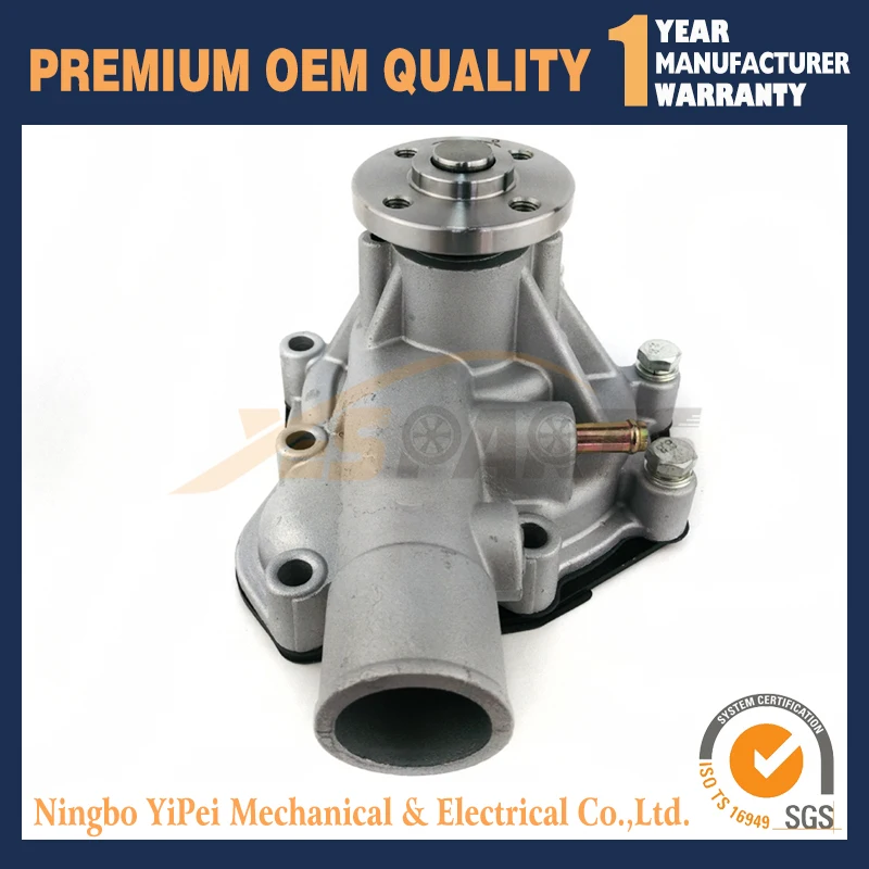 Водяной насос двигателя для MITSUBISHI S4S 34545 10017 32A45 00010|pump for|pump for waterpump pump |