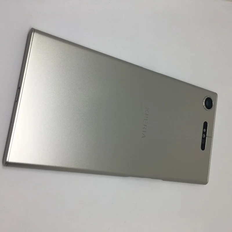 Бесплатная доставка ЖК дисплей Средний рамки с батарея Крышка для Sony Xperia XZ1 G8341 G8342