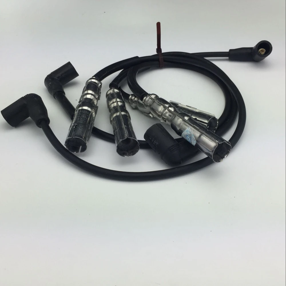 4 Pieces for VW Passat B5 2.0 Polo 1.6 Touran High Pressure Damping Ignition Line Cable Wire 06A 035 255 C | Автомобили и