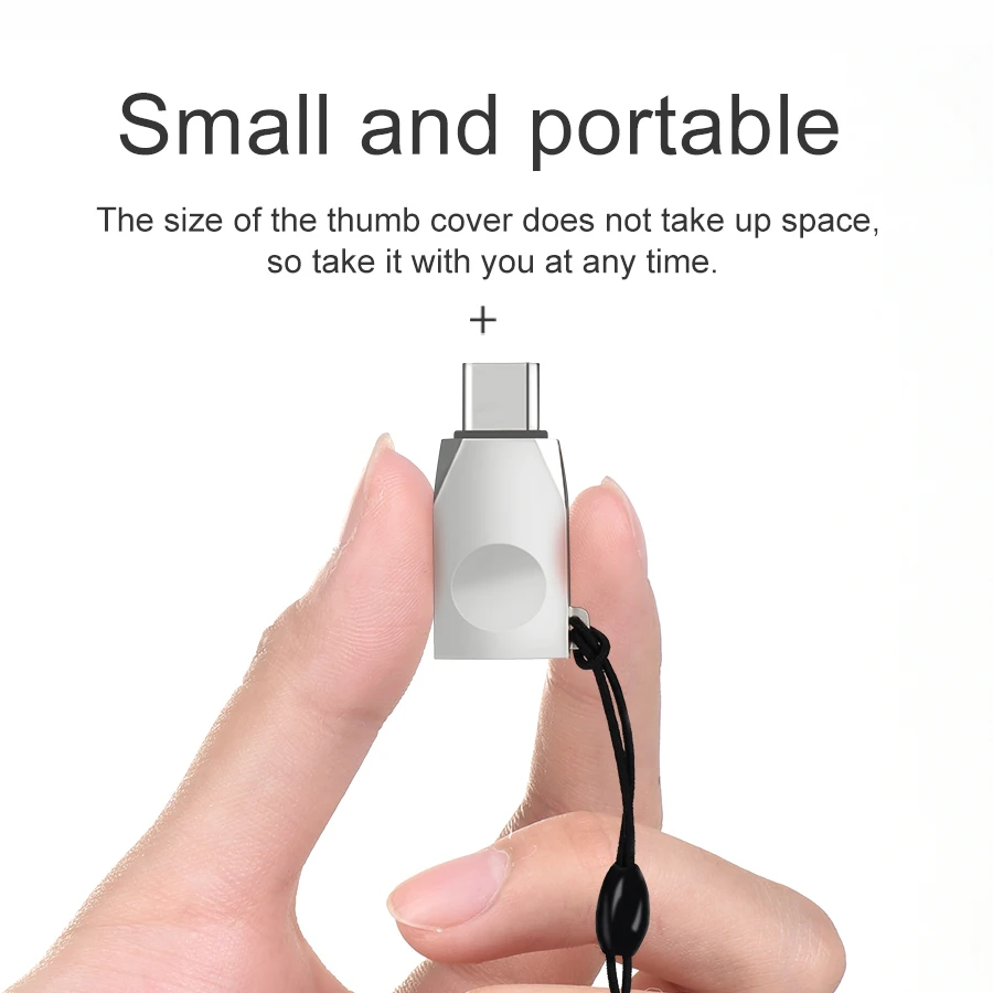 HOCO Micro usb type C OTG адаптер USBC type-c OTG конвертер для Xiaomi mix2s 8 mix3 One Plus 6t 6 huawei mate 20 Pro USB адаптер