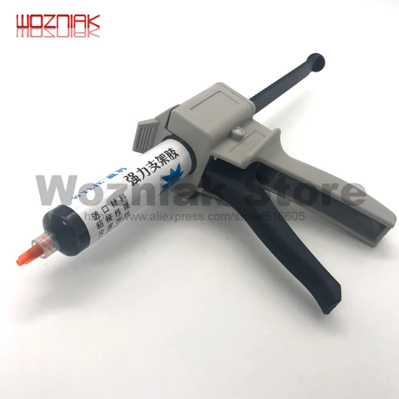 WYLIE мощный Кронштейн Клей поддержка обслуживания универсальный клей для IPHONE X