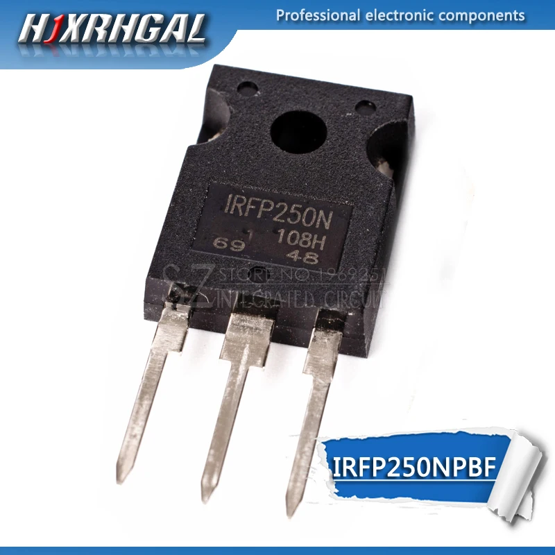 1 шт. IRFP250N TO247 IRFP250NPBF IRFP250 TO-3P