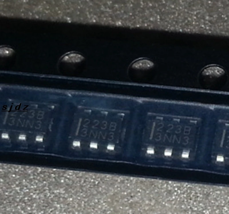 

100 шт. TTP223-BA6 TTP223 223B SOT23-6