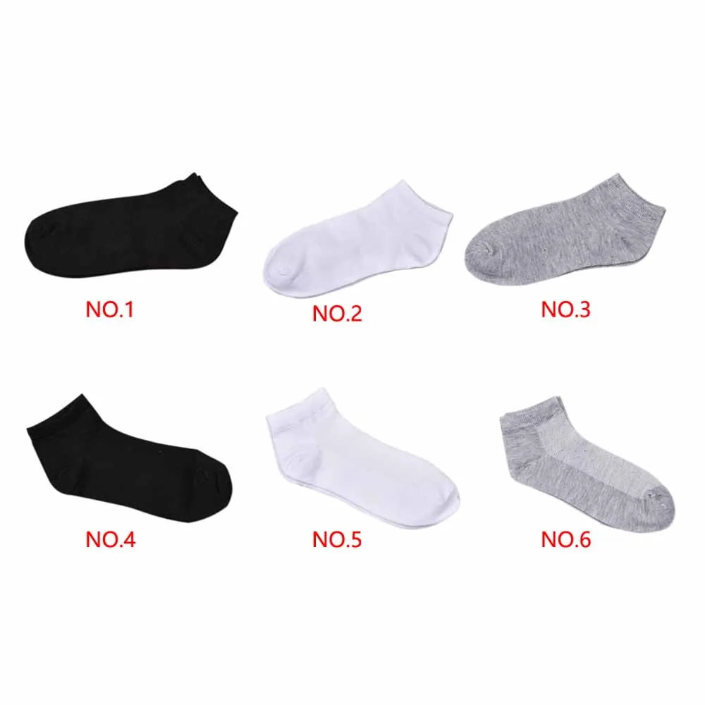 1 пара, удобные носки-лодочки, всесезонные Meia Calcetines Hombre Meias, дышащие мужские носки, Нескользящие, невидимые, низкие носки для женщин