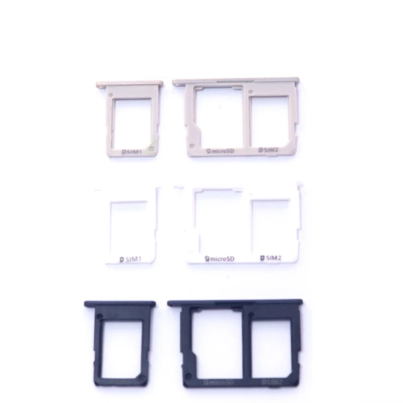 Оригинальный Корпус для телефона Samsung Galaxy J5 Prime G570 G570F J7 Prime G610 G610F, новый слот для SIM-карты, держатель лотка для карт Micro SD Оригинальный Корпус для телефона Samsung Galaxy J5 Prime G570 G570F J7 Prime G610 G610F, новый слот для SIM-карты, держатель лотка для карт Micro SD